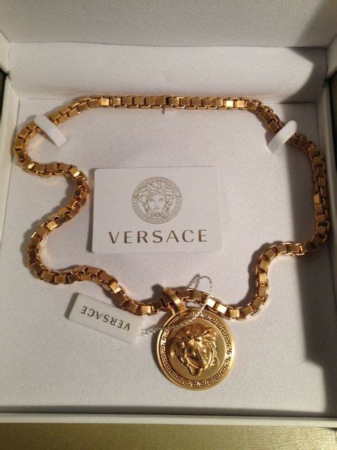 versace schmuck material|versace jewelry card.